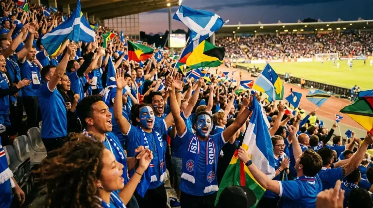 Argentina vs Cape Verde: A Nation of 525,000 Meets the Holders