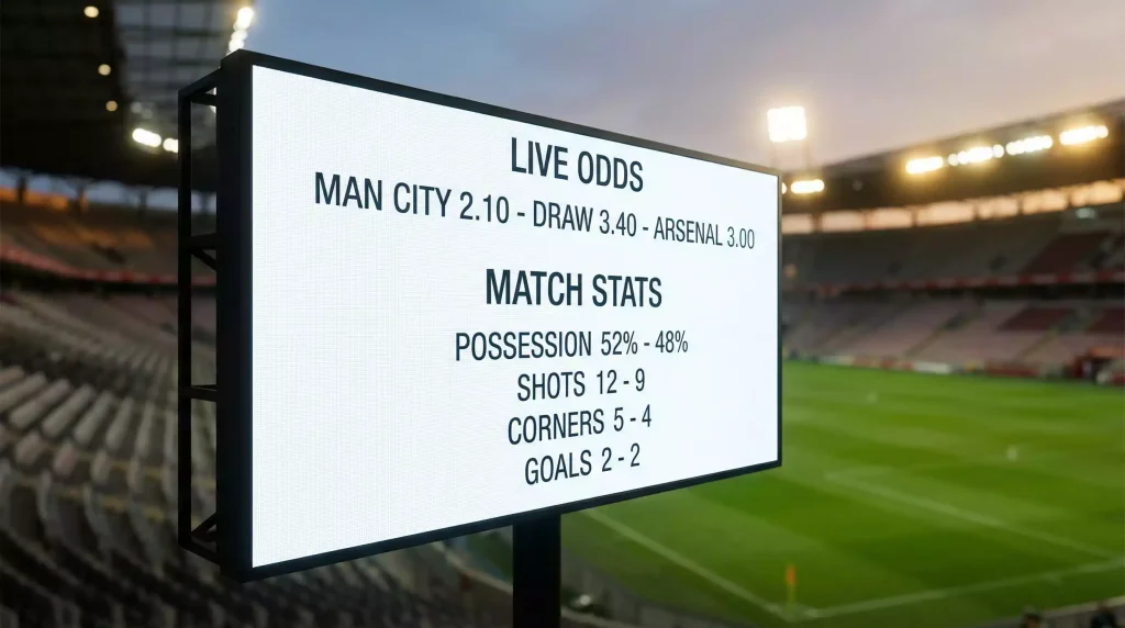 Soccer betting glossary - essential terminology for Canadian sports bettors