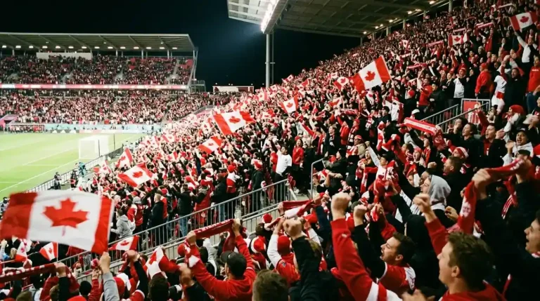 Canada vs Morocco Prediction: Les Rouges Chase the Unthinkable