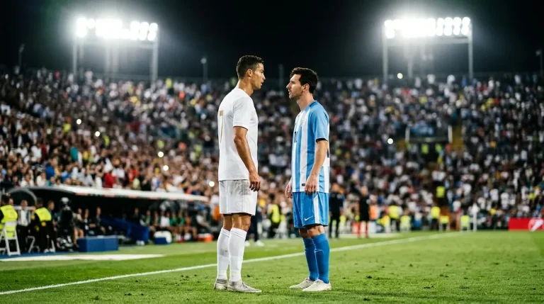 England vs Argentina: A Rivalry Reawakened, a Final at Stake, and Messi’s Last Great Chase