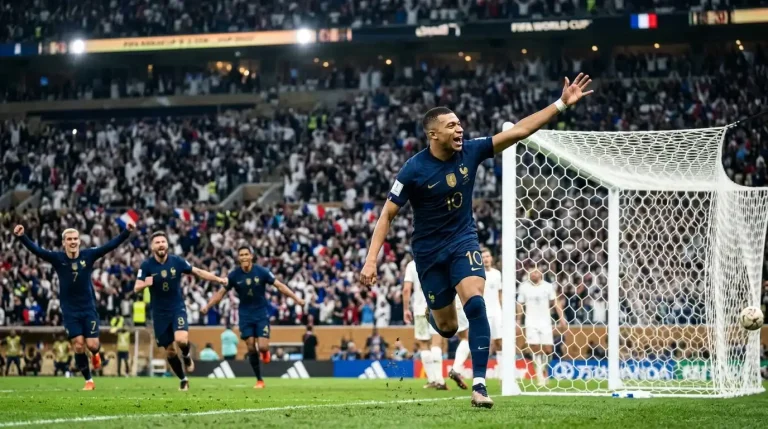 Mbappé at 20: One Goal From Messi, and the Number That Defines a Career