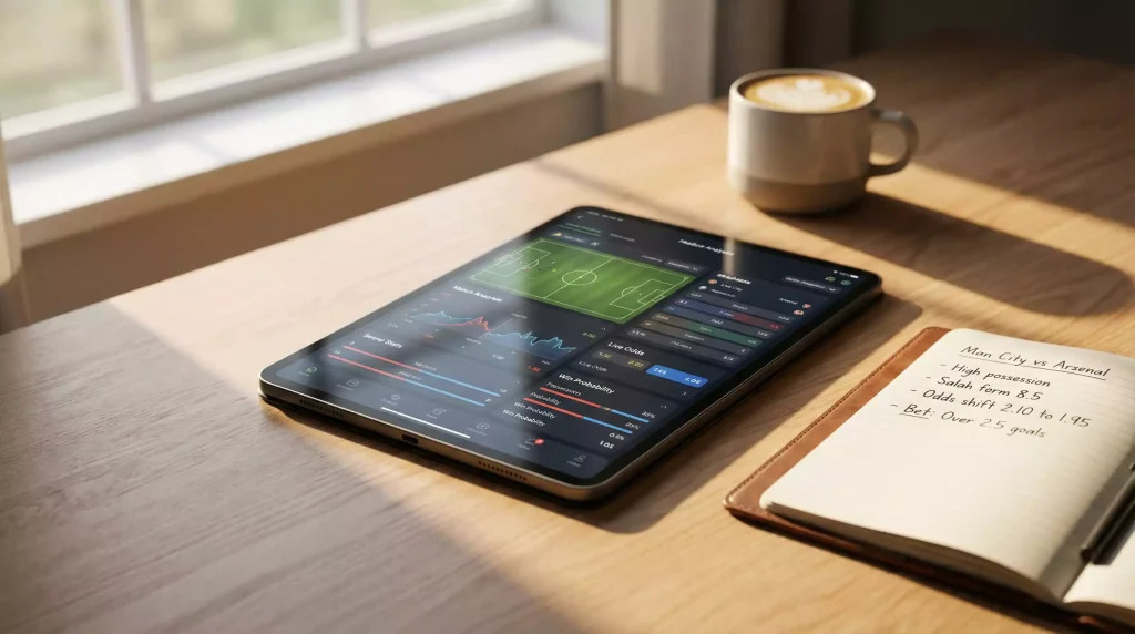 Side-by-side comparison of decimal and American odds formats for World Cup 2026 betting markets
