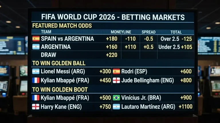 The Final Reckoning: How World Cup 2026 Betting Markets Played Out