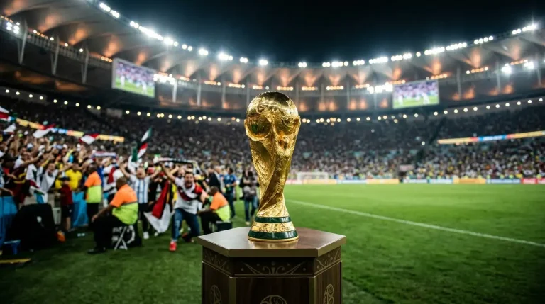 Round of 16 Preview: Sixteen Left, and Canada Among Them