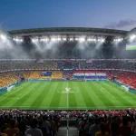 World Cup 2026 Group D featuring USA, Paraguay, Australia, and Türkiye competing on American home soil