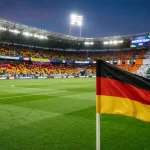 World Cup 2026 Group E featuring Germany, Ecuador, Ivory Coast, and Curaçao in competitive tournament action