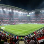 World Cup 2026 Group I featuring France, Senegal, Norway, and Iraq competing at the tournament
