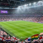 World Cup 2026 Group L featuring England, Croatia, Ghana, and Panama competing in North America