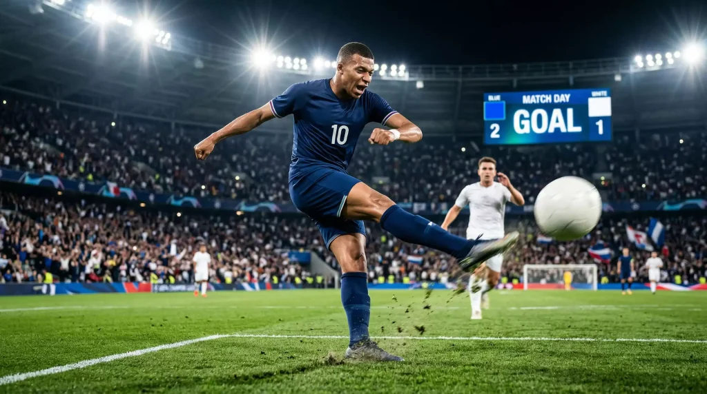 Live betting interface showing World Cup 2026 in-play odds and strategies