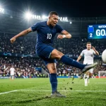 Live betting interface showing World Cup 2026 in-play odds and strategies